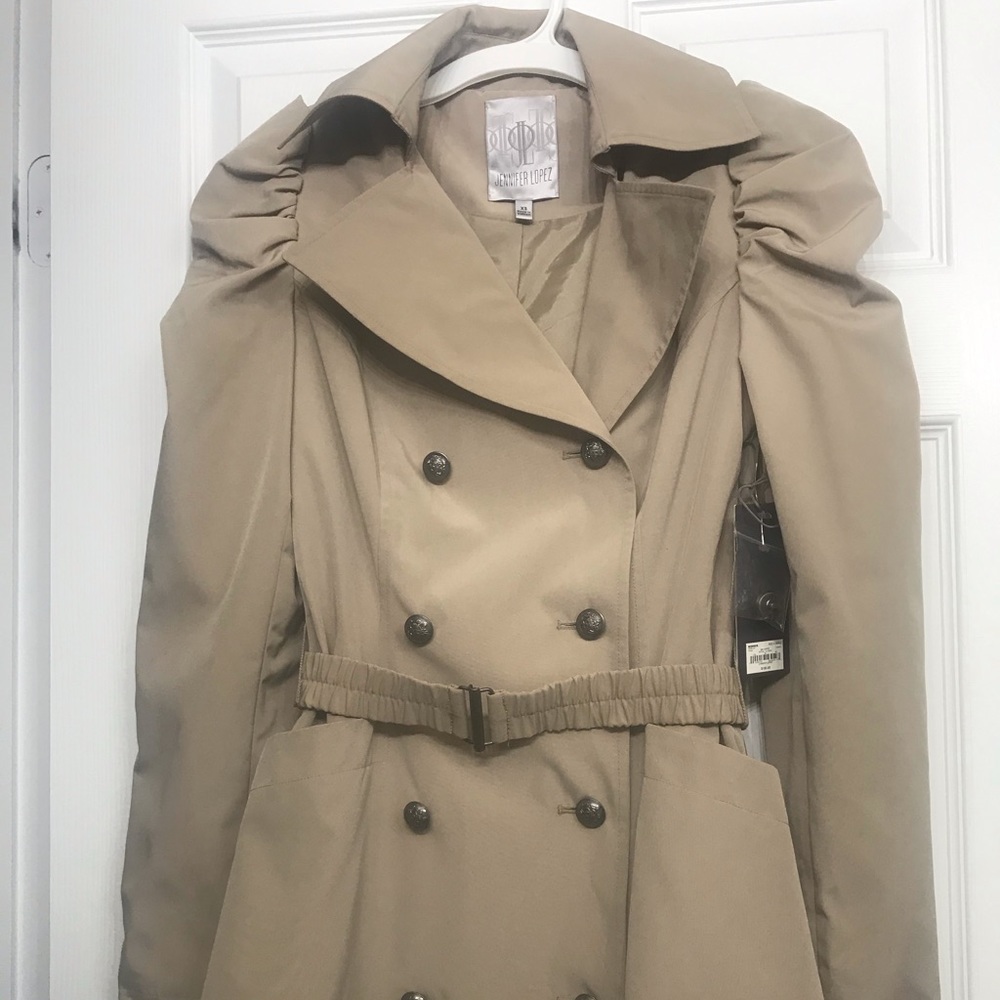 New with tags Jennifer Lopez coat